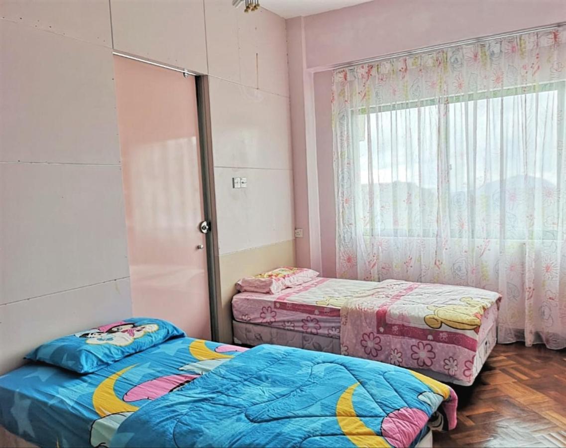 Luxury 3 Bedroom Homestay At Kea Farm Brinchang Luaran gambar